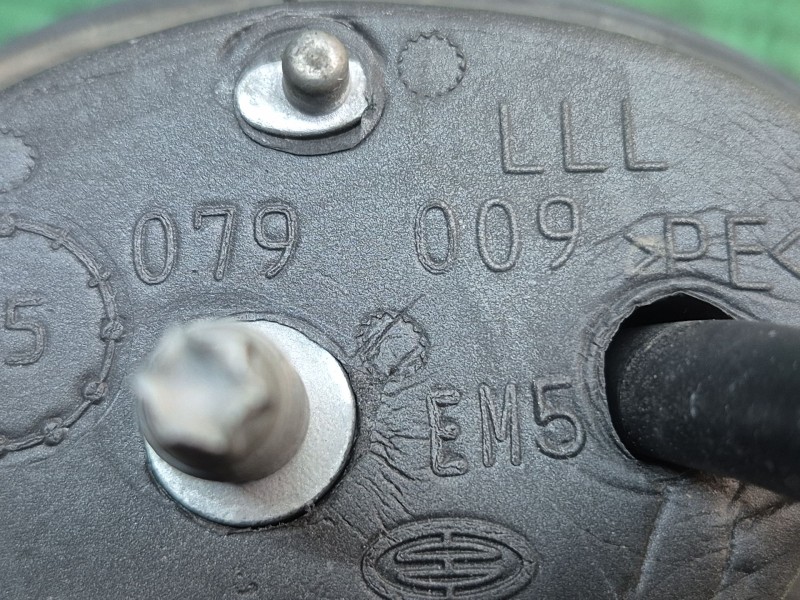 Recambio de retrovisor izquierdo para seat leon (1p1) 1.9 tdi referencia OEM IAM   