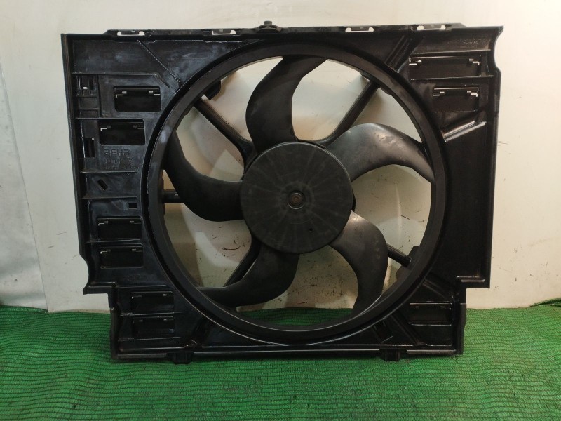 Recambio de electroventilador para bmw 5 (e60) 520 i referencia OEM IAM 17427796832 17427796832 17427796832
