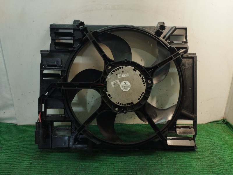 Recambio de electroventilador para bmw 5 (e60) 520 i referencia OEM IAM 17427796832 17427796832 17427796832