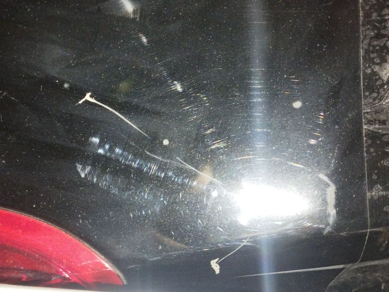 Recambio de porton trasero para peugeot 208 i (ca_, cc_) 1.2 vti 82 referencia OEM IAM   