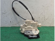 Recambio de cerradura puerta trasera izquierda para seat leon (1p1) 1.9 tdi referencia OEM IAM   