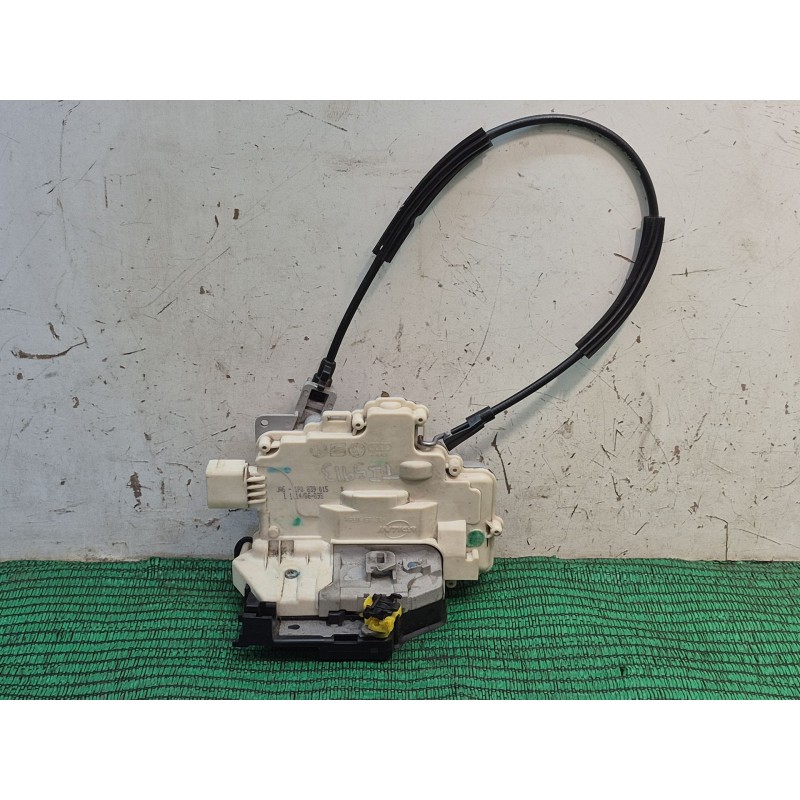 Recambio de cerradura puerta trasera izquierda para seat leon (1p1) 1.9 tdi referencia OEM IAM   