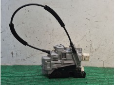 Recambio de cerradura puerta trasera izquierda para seat leon (1p1) 1.9 tdi referencia OEM IAM    2