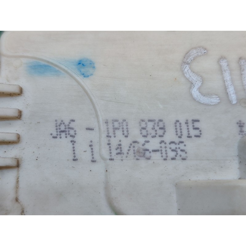 Recambio de cerradura puerta trasera izquierda para seat leon (1p1) 1.9 tdi referencia OEM IAM   