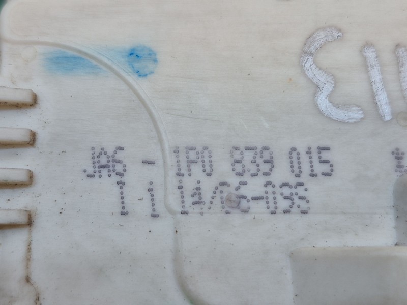 Recambio de cerradura puerta trasera izquierda para seat leon (1p1) 1.9 tdi referencia OEM IAM   