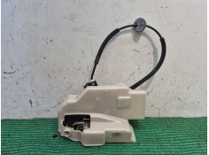 Recambio de cerradura puerta delantera derecha para porsche cayenne (9pa) turbo 4.5 referencia OEM IAM   