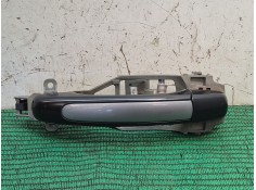 Recambio de maneta exterior delantera derecha para porsche cayenne (9pa) turbo 4.5 referencia OEM IAM 7L0837886C 7L0837886C 7L08