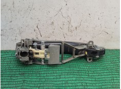 Recambio de maneta exterior delantera derecha para porsche cayenne (9pa) turbo 4.5 referencia OEM IAM 7L0837886C 7L0837886C 7L08 2