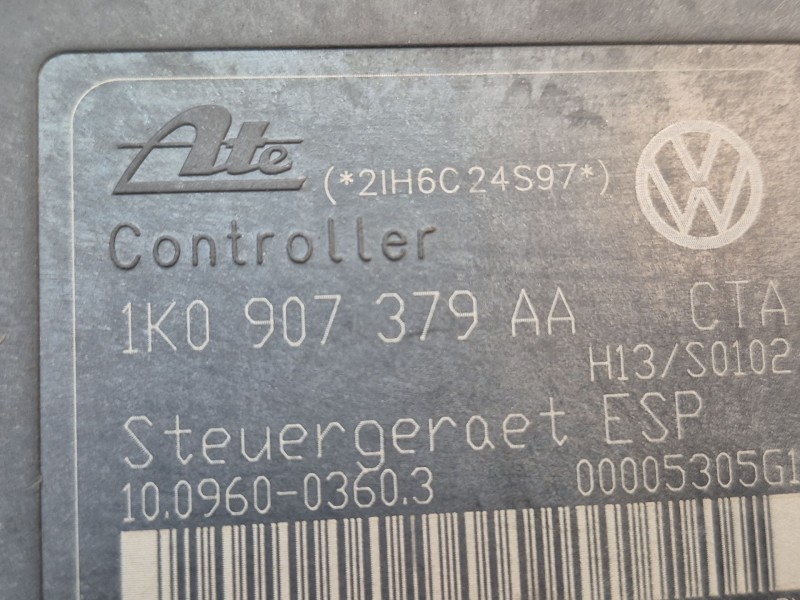 Recambio de abs para seat leon (1p1) 1.9 tdi referencia OEM IAM   