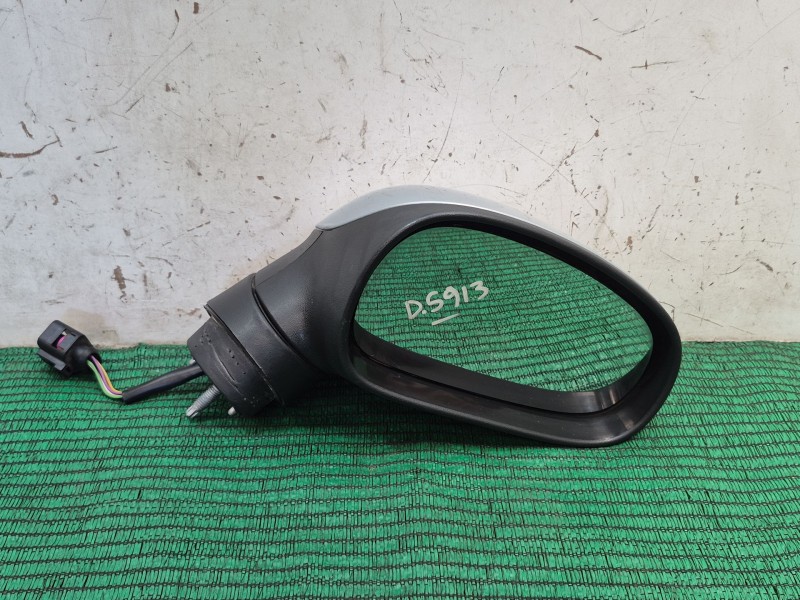 Recambio de retrovisor derecho para seat leon (1p1) 1.9 tdi referencia OEM IAM   