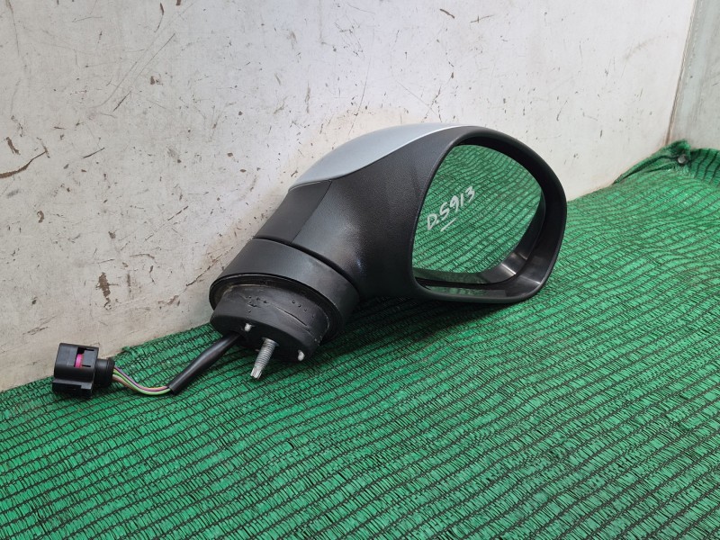 Recambio de retrovisor derecho para seat leon (1p1) 1.9 tdi referencia OEM IAM   