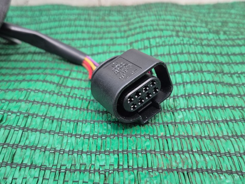 Recambio de retrovisor derecho para seat leon (1p1) 1.9 tdi referencia OEM IAM   