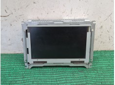 Recambio de pantalla multifuncion para jaguar xf i (x250) 3.0 referencia OEM IAM   
