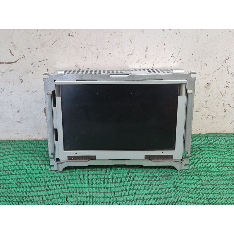 Recambio de pantalla multifuncion para jaguar xf i (x250) 3.0 referencia OEM IAM   