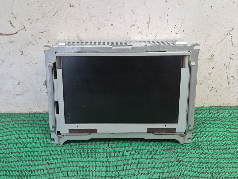 Recambio de pantalla multifuncion para jaguar xf i (x250) 3.0 referencia OEM IAM   