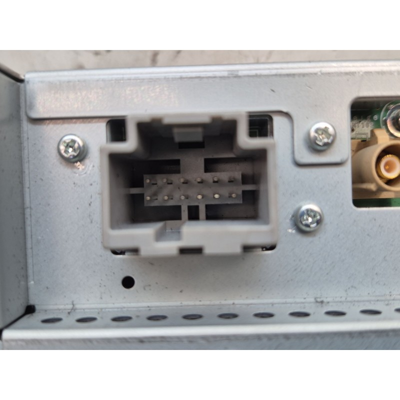 Recambio de pantalla multifuncion para jaguar xf i (x250) 3.0 referencia OEM IAM   