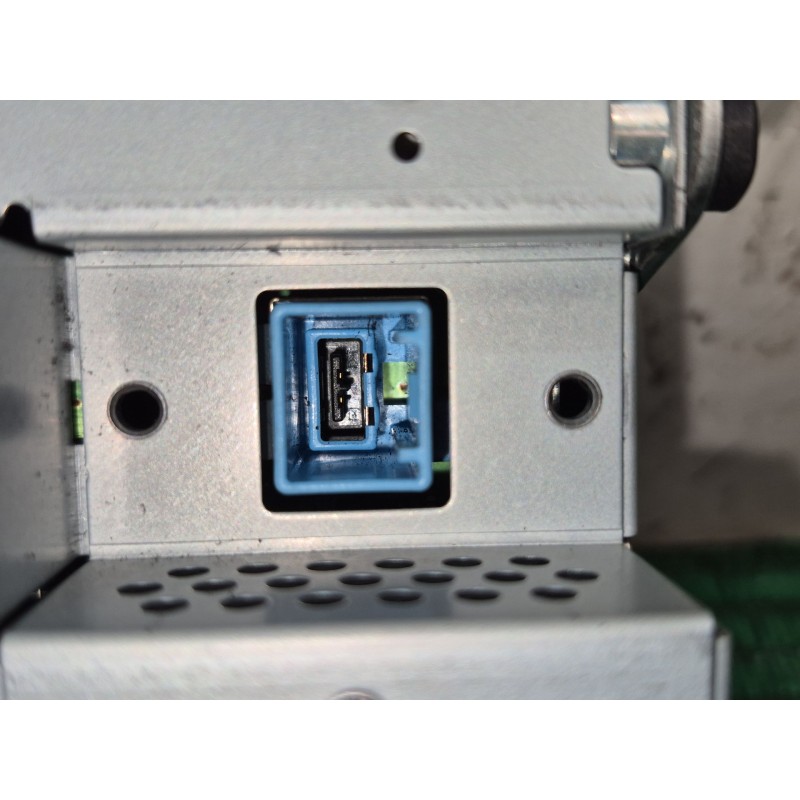 Recambio de pantalla multifuncion para jaguar xf i (x250) 3.0 referencia OEM IAM   