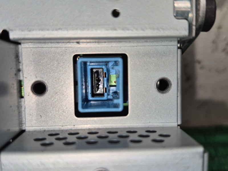 Recambio de pantalla multifuncion para jaguar xf i (x250) 3.0 referencia OEM IAM   