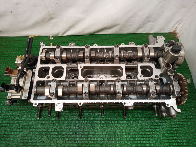 Recambio de culata para mazda 6 sedán (gh) 2.0 mzr (ghefp) referencia OEM IAM   