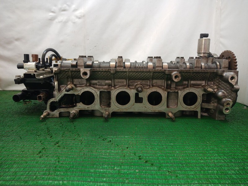 Recambio de culata para mazda 6 sedán (gh) 2.0 mzr (ghefp) referencia OEM IAM   