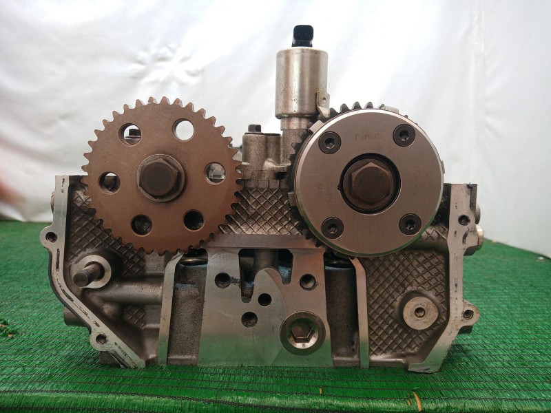 Recambio de culata para mazda 6 sedán (gh) 2.0 mzr (ghefp) referencia OEM IAM   