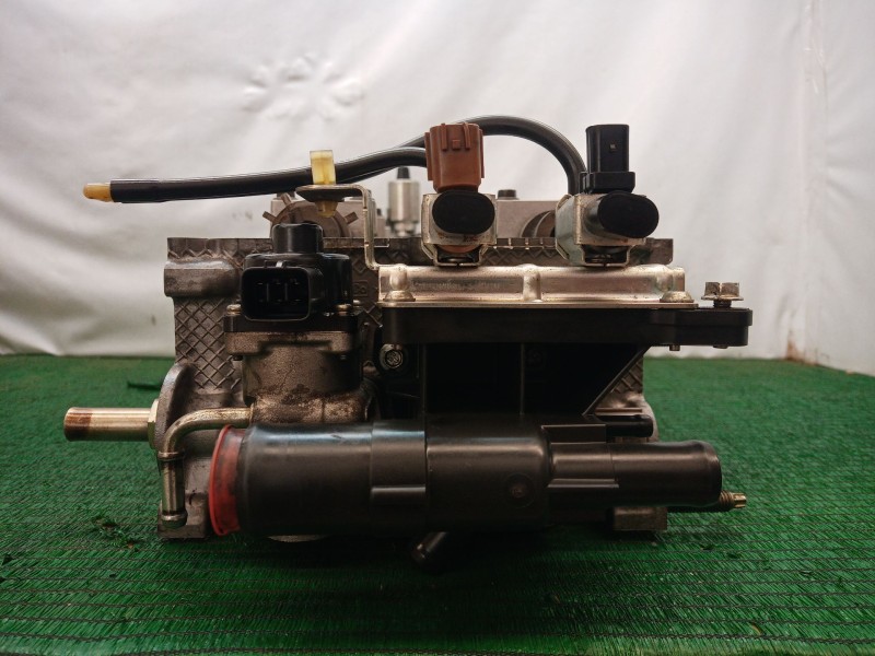 Recambio de culata para mazda 6 sedán (gh) 2.0 mzr (ghefp) referencia OEM IAM   