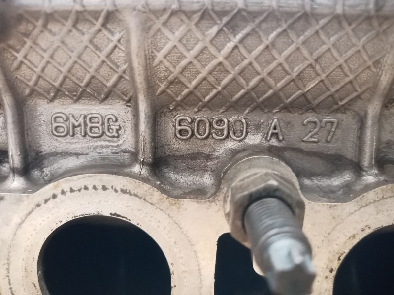 Recambio de culata para mazda 6 sedán (gh) 2.0 mzr (ghefp) referencia OEM IAM   