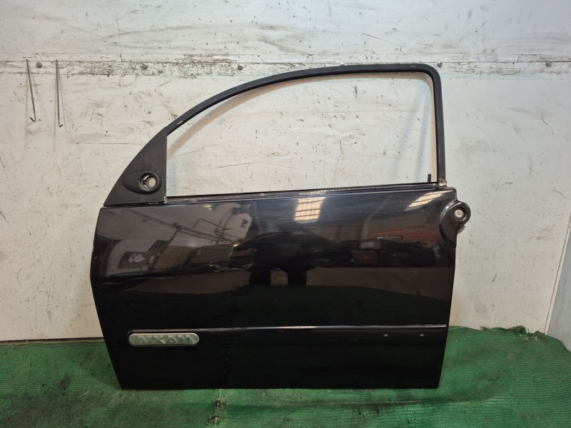 Recambio de puerta delantera izquierda para aixam city 0.4 referencia OEM IAM   