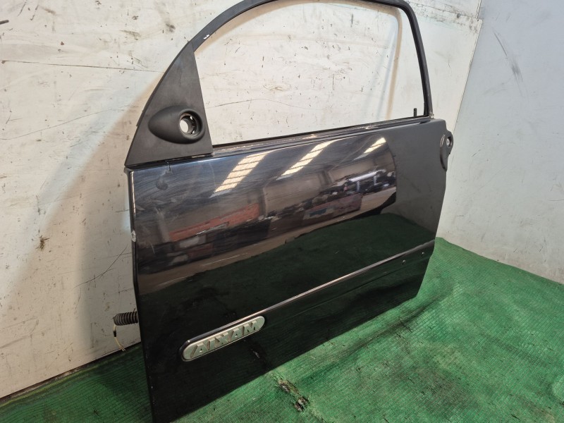 Recambio de puerta delantera izquierda para aixam city 0.4 referencia OEM IAM   