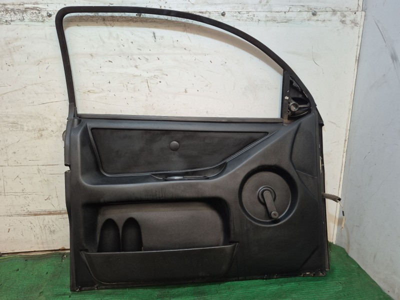 Recambio de puerta delantera izquierda para aixam city 0.4 referencia OEM IAM   