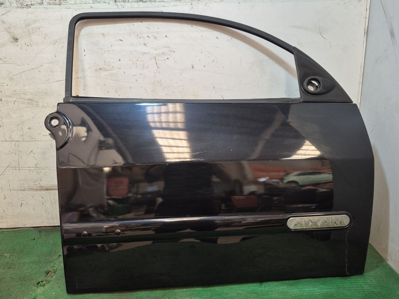 Recambio de puerta delantera derecha para aixam city 0.4 referencia OEM IAM   