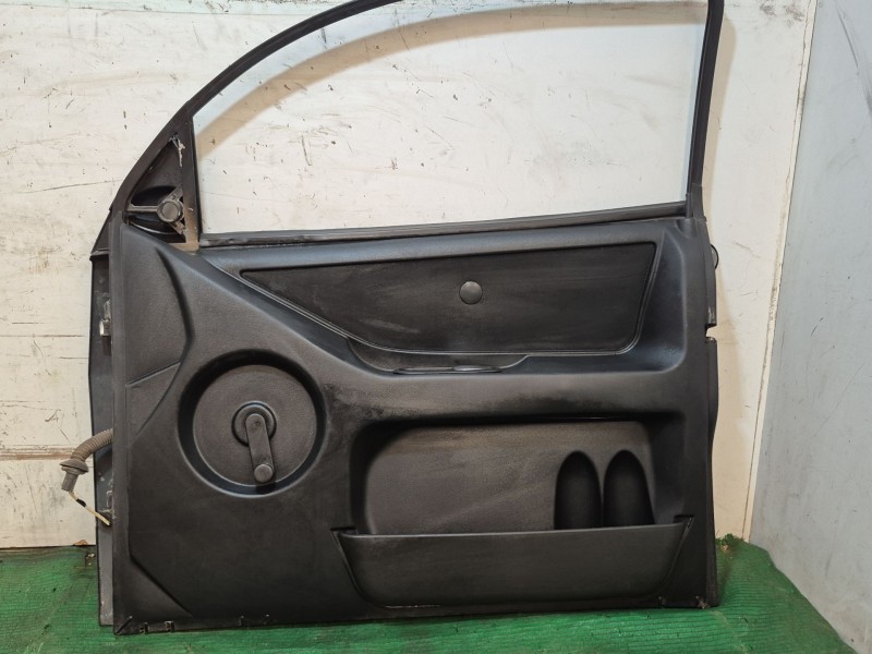 Recambio de puerta delantera derecha para aixam city 0.4 referencia OEM IAM   