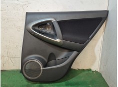 Recambio de guarnecido puerta trasera derecha para toyota rav 4 iii (_a3_) 2.2 d (ala35_) referencia OEM IAM   