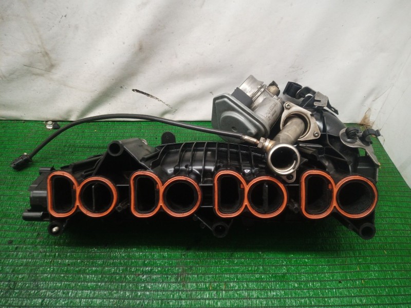 Recambio de colector admision para bmw serie 1 berlina (e81/e87) 2.0 turbodiesel cat referencia OEM IAM   