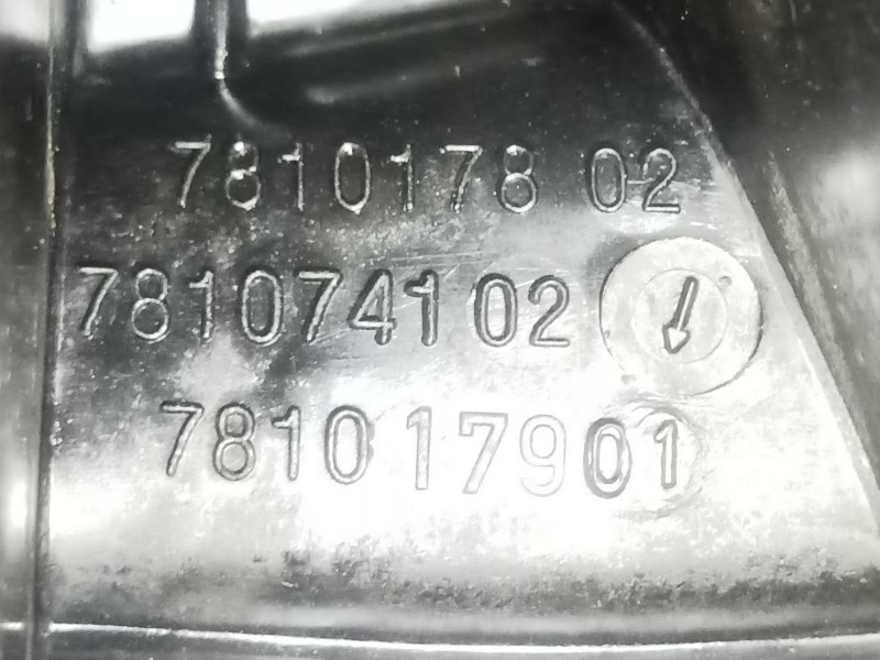 Recambio de colector admision para bmw serie 1 berlina (e81/e87) 2.0 turbodiesel cat referencia OEM IAM   