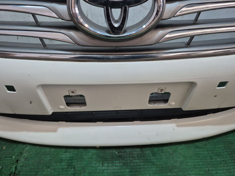 Recambio de paragolpes delantero para toyota rav 4 iii (_a3_) 2.2 d (ala35_) referencia OEM IAM   