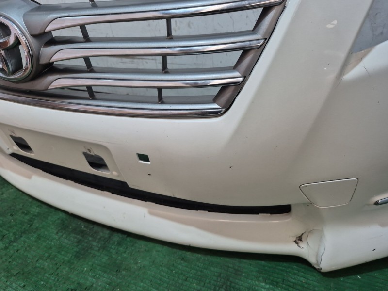 Recambio de paragolpes delantero para toyota rav 4 iii (_a3_) 2.2 d (ala35_) referencia OEM IAM   