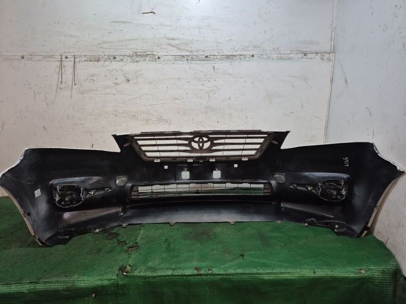 Recambio de paragolpes delantero para toyota rav 4 iii (_a3_) 2.2 d (ala35_) referencia OEM IAM   