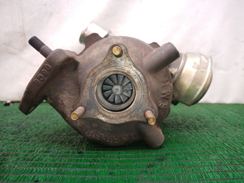 Recambio de turbocompresor para toyota yaris (ksp9/scp9/nlp9) básico referencia OEM IAM   