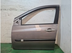 Recambio de puerta delantera izquierda para renault clio iii (br0/1, cr0/1) 1.2 16v (br02, br0j, br11, cr02, cr0j, cr11) referen