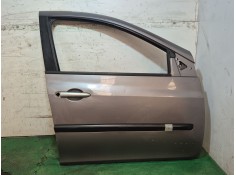 Recambio de puerta delantera derecha para renault clio iii (br0/1, cr0/1) 1.2 16v (br02, br0j, br11, cr02, cr0j, cr11) referenci