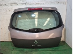 Recambio de porton trasero para renault clio iii (br0/1, cr0/1) 1.2 16v (br02, br0j, br11, cr02, cr0j, cr11) referencia OEM IAM 