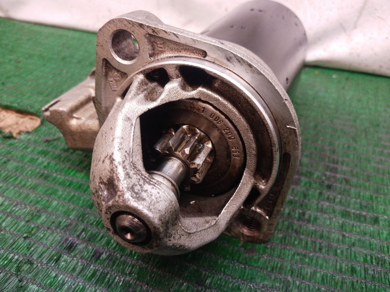 Recambio de motor arranque para volvo s80 i (184) 2.5 tdi referencia OEM IAM   