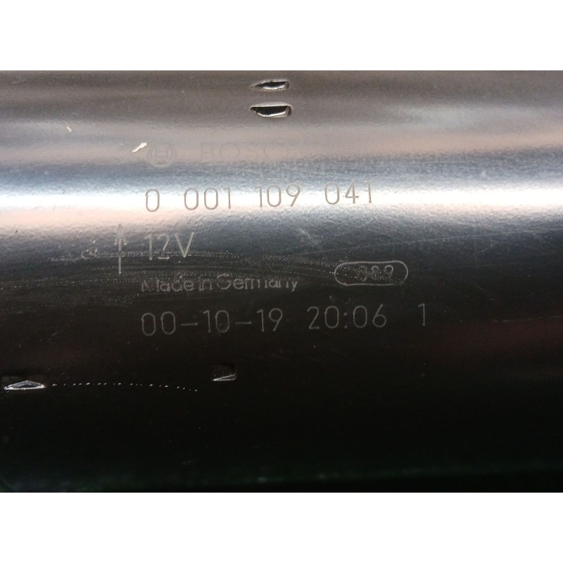 Recambio de motor arranque para volvo s80 i (184) 2.5 tdi referencia OEM IAM   