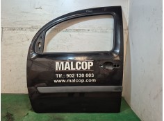 Recambio de puerta delantera izquierda para renault kangoo be bop (kw0/1_) 1.5 dci (kw0g) referencia OEM IAM   