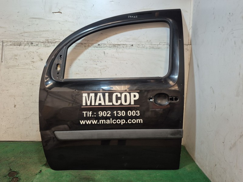 Recambio de puerta delantera izquierda para renault kangoo be bop (kw0/1_) 1.5 dci (kw0g) referencia OEM IAM   