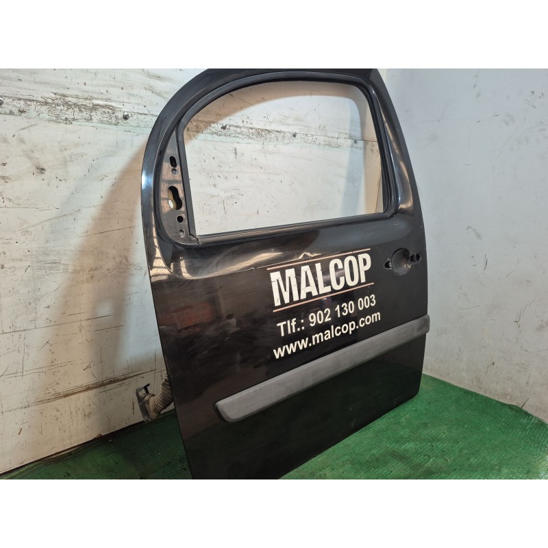 Recambio de puerta delantera izquierda para renault kangoo be bop (kw0/1_) 1.5 dci (kw0g) referencia OEM IAM   