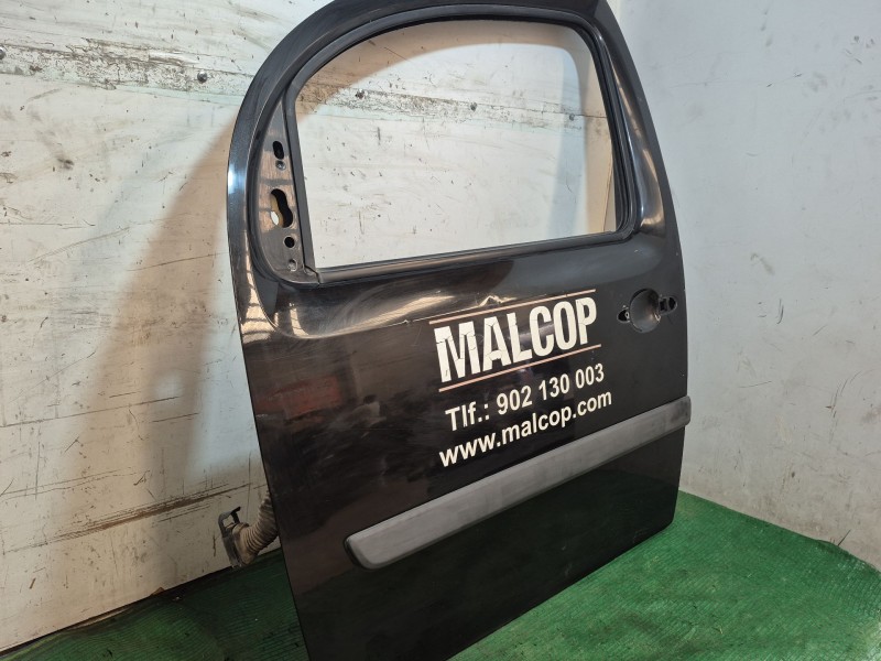 Recambio de puerta delantera izquierda para renault kangoo be bop (kw0/1_) 1.5 dci (kw0g) referencia OEM IAM   