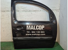 Recambio de puerta delantera derecha para renault kangoo be bop (kw0/1_) 1.5 dci (kw0g) referencia OEM IAM   