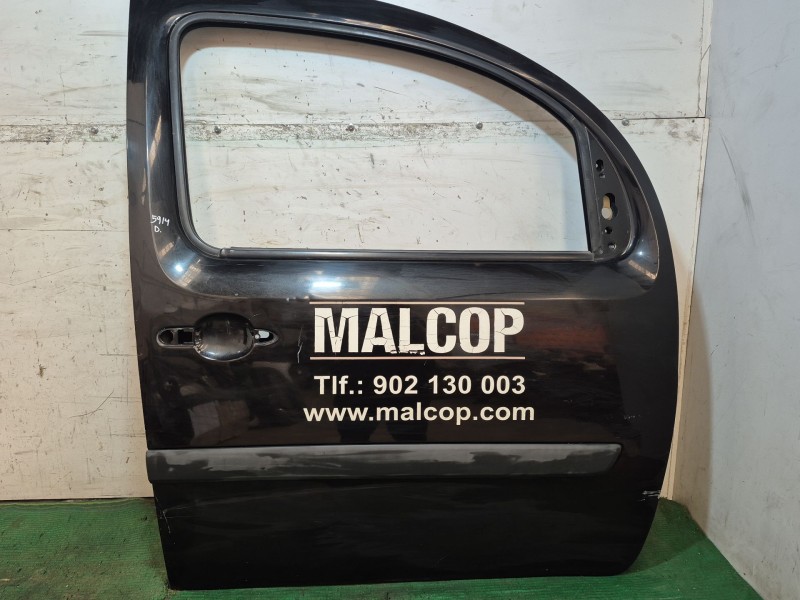 Recambio de puerta delantera derecha para renault kangoo be bop (kw0/1_) 1.5 dci (kw0g) referencia OEM IAM   
